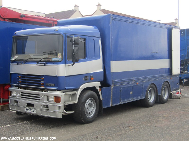 John Wheatleys ERF